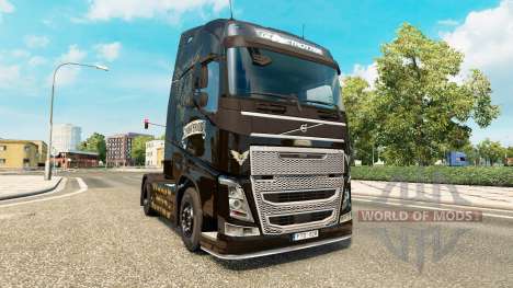 Haut Alter Bridge bei Volvo trucks für Euro Truck Simulator 2