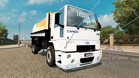 Ford Cargo 4331 für Euro Truck Simulator 2
