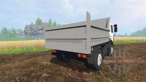 MAZ-5551 v3.0 für Farming Simulator 2015