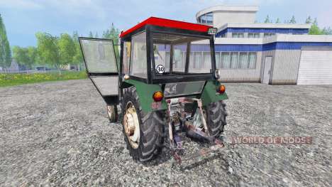 Ursus C-330 für Farming Simulator 2015