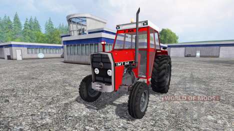 IMT 565 DeLuxe für Farming Simulator 2015
