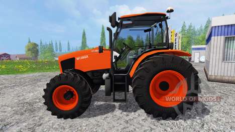 Kubota M135GX pour Farming Simulator 2015