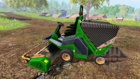 Amazone Profihopper [race] pour Farming Simulator 2015
