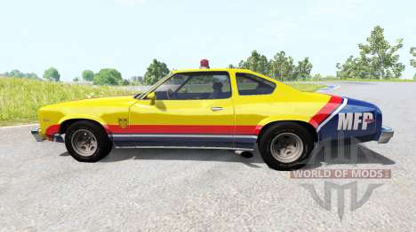 Bruckell Moonhalk MFP Pursuit pour BeamNG Drive