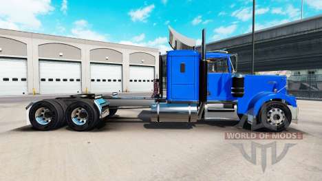 Kenworth W900A [fix] pour American Truck Simulator