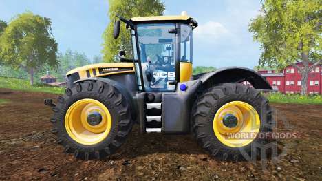 JCB 4220 v2.1 pour Farming Simulator 2015