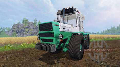 T-200K v1.1 pour Farming Simulator 2015