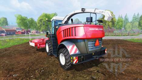RSM 1403 pour Farming Simulator 2015