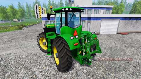 John Deere 9560R v1.1 pour Farming Simulator 2015