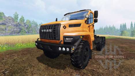 Ural Weiter für Farming Simulator 2015