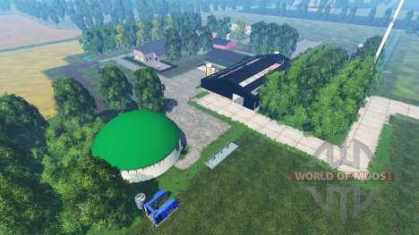 Nederland v1.3 für Farming Simulator 2015