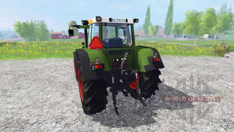Fendt Favorit 515C [washable] pour Farming Simulator 2015