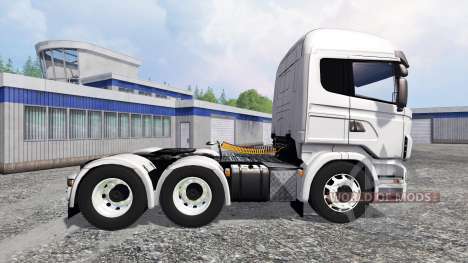 Scania R480 pour Farming Simulator 2015