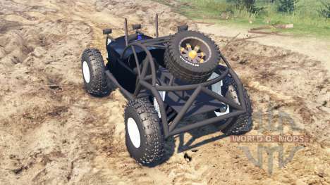 Rock Buggy pour Spin Tires