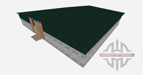 Warehouse grains für Farming Simulator 2015