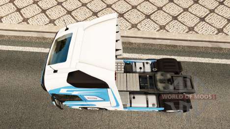 LB Design skin für Volvo-LKW für Euro Truck Simulator 2