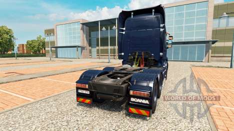 Scania T730 pour Euro Truck Simulator 2