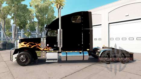 Freightliner Classic XL [reworked] pour American Truck Simulator