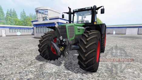 Fendt Favorit 816 für Farming Simulator 2015