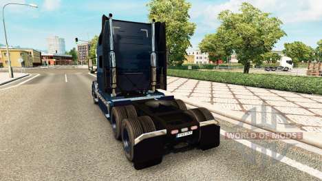Volvo VNL 780 v0.5 pour Euro Truck Simulator 2