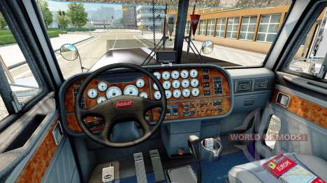 Peterbilt 379 [final] pour Euro Truck Simulator 2