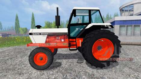 David Brown 1490 2WD für Farming Simulator 2015
