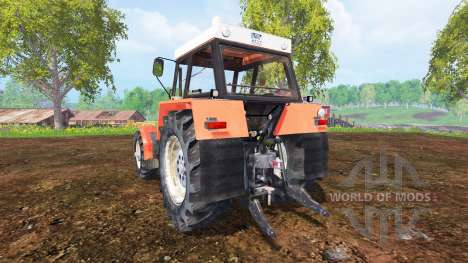 Zetor 12145 [forest] für Farming Simulator 2015
