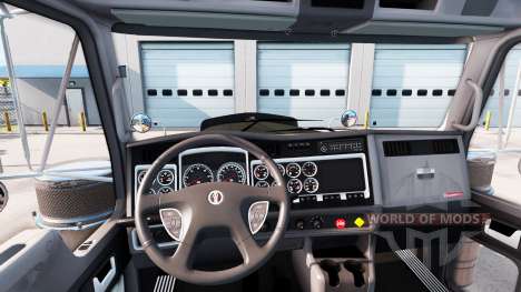 Kenworth W900 für American Truck Simulator