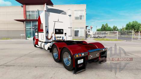 Haut die V-Max für den truck-Peterbilt 389 für American Truck Simulator