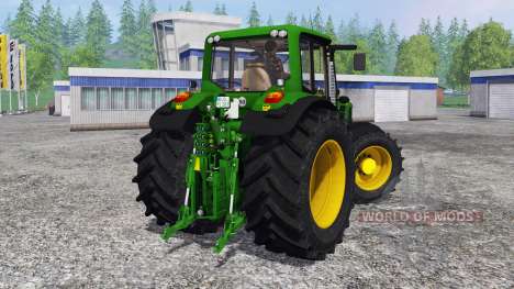 John Deere 7530 Premium für Farming Simulator 2015