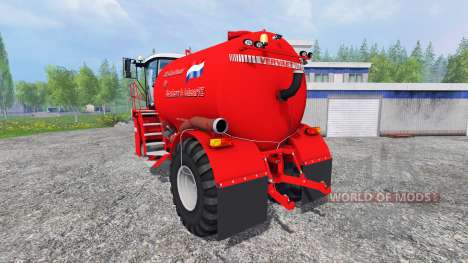 Vervaet Hydro Trike für Farming Simulator 2015