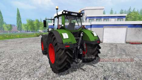 Fendt 1050 Vario v1.2 für Farming Simulator 2015