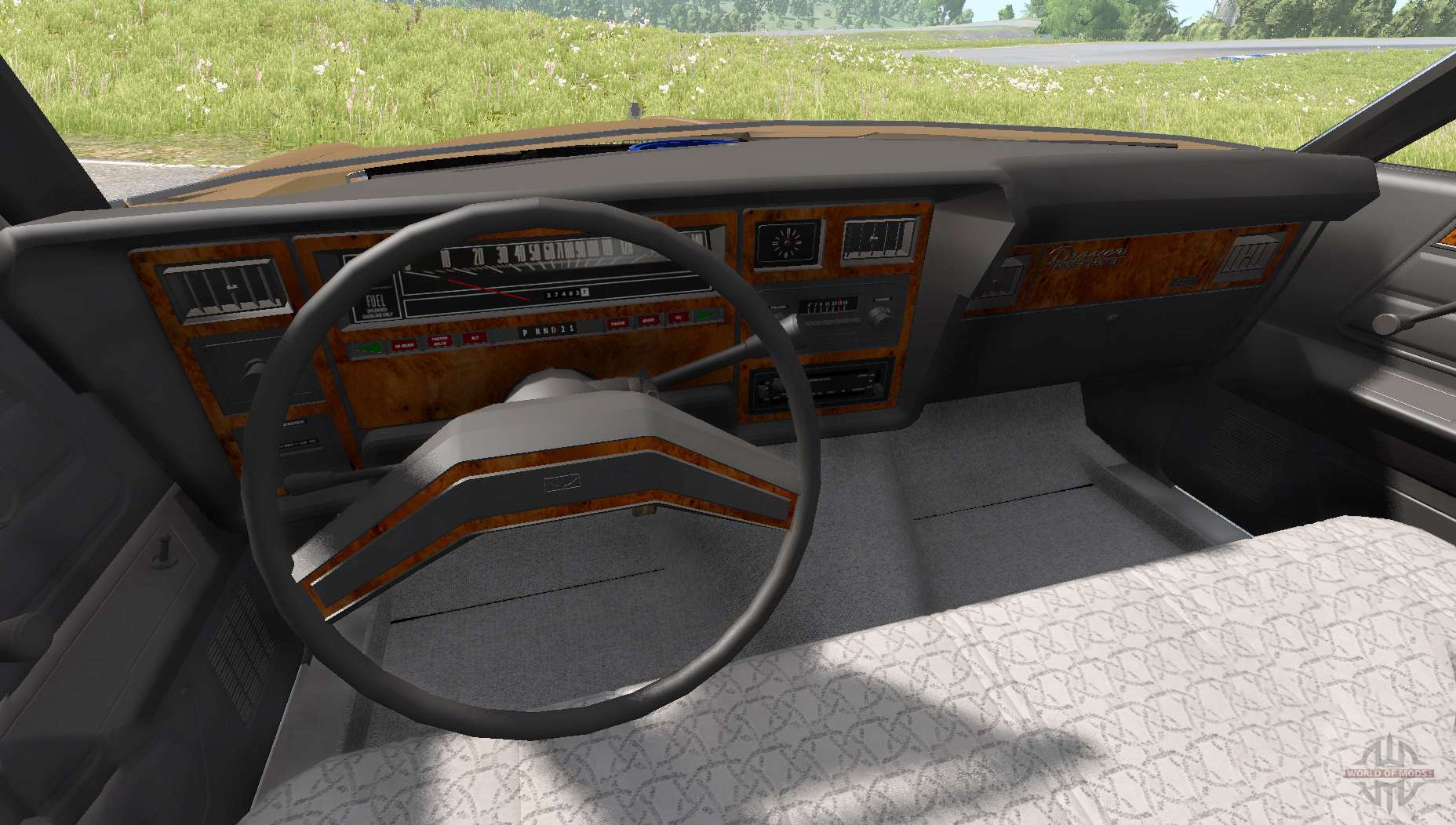 Ford ltd beamng drive