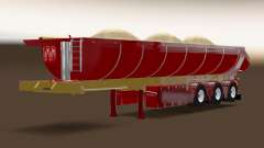 Un camion semi-remorque pour American Truck Simulator