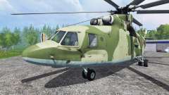 Mi-26 pour Farming Simulator 2015