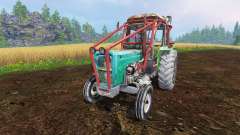 Ursus C-355 [forest] pour Farming Simulator 2015
