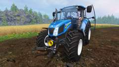 New Holland T5.95 für Farming Simulator 2015