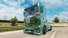 Scania R1000 Concept v4.1 pour Euro Truck Simulator 2