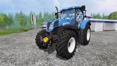 New Holland T7.185 pour Farming Simulator 2015