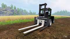 Clark C60D v3.0 pour Farming Simulator 2015