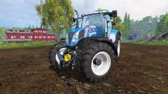 New Holland T7.200 pour Farming Simulator 2015