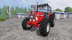 IHC 1455 v1.1 pour Farming Simulator 2015