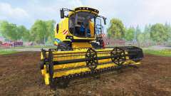 New Holland TC4.90 pour Farming Simulator 2015