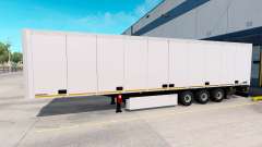 Auflieger-Schmitz Cargobull für American Truck Simulator