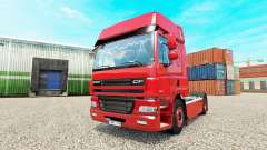 DAF CF 85 pour Euro Truck Simulator 2