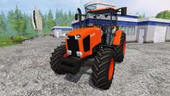 Kubota M135GX für Farming Simulator 2015