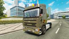 Pegaso Troner TX 400 v2.1 pour Euro Truck Simulator 2