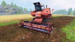 SK-6 Kolos pour Farming Simulator 2015