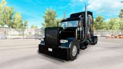 Haut Die Division für den truck-Peterbilt 389 für American Truck Simulator