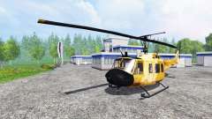 Bell UH-1D für Farming Simulator 2015